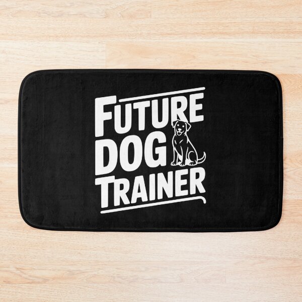 Item preview, Future Dog Trainer designed and sold by Frank Ring.