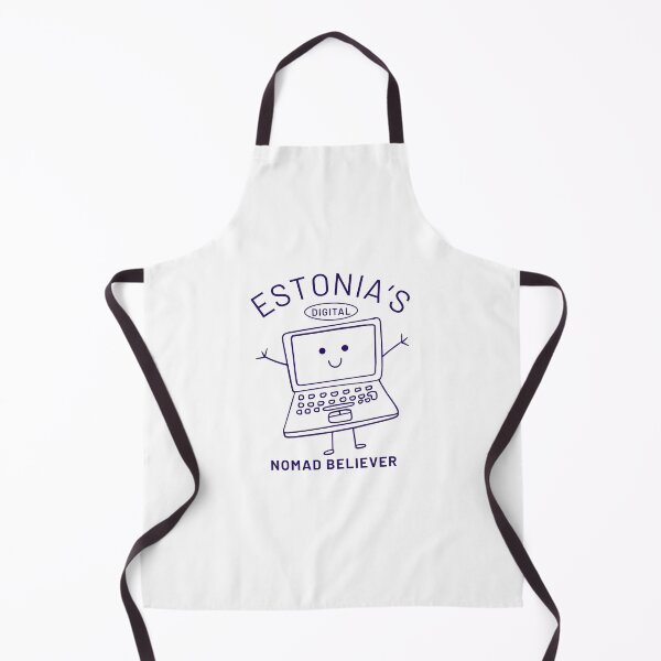 Item preview, Estonia's digital nomad believer designed and sold by Peerless-Prime.