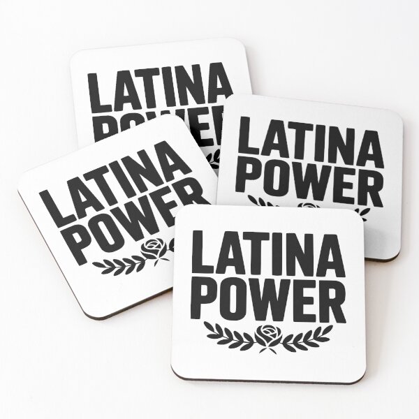 Item preview, Latina Power designed and sold by Frank Ring.
