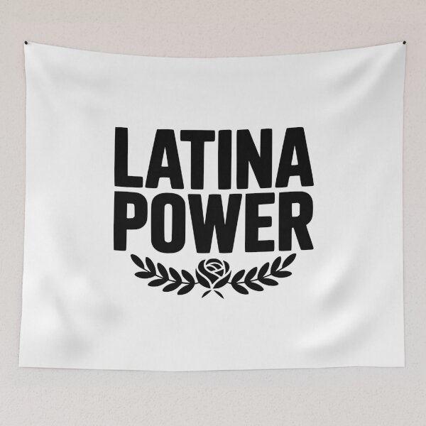 Item preview, Latina Power designed and sold by Frank Ring.
