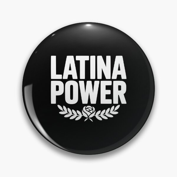 Item preview, Latina Power designed and sold by Frank Ring.