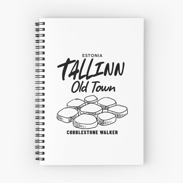 Item preview, Estonia : Tallinn old town cobblestone walker designed and sold by Peerless-Prime.
