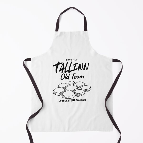 Item preview, Estonia : Tallinn old town cobblestone walker designed and sold by Peerless-Prime.