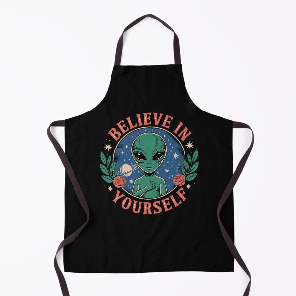 Item preview, BELIEVE IN YOURSELF designed and sold by robbyiodized.