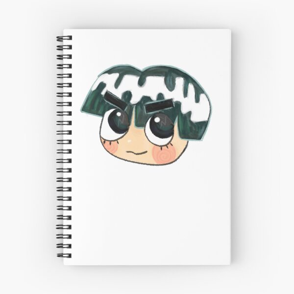 Item preview, Green ninja doodle! designed and sold by thistleberry.