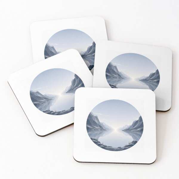 Item preview, Silent Snowfall designed and sold by Norvian.