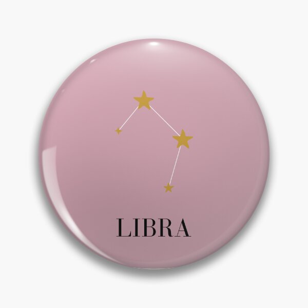 Item preview, Libra Zodiac Constellation designed and sold by mercebujons.