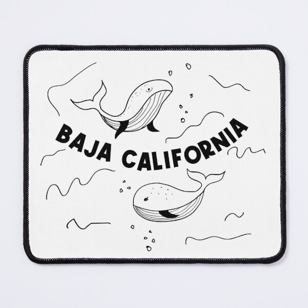 Item preview, Baja California Whales designed and sold by Esskay Designs.