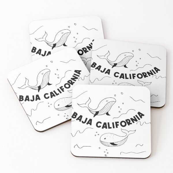 Item preview, Baja California Whales designed and sold by Esskay Designs.