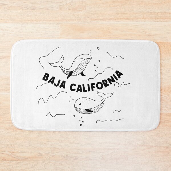 Item preview, Baja California Whales designed and sold by Esskay Designs.