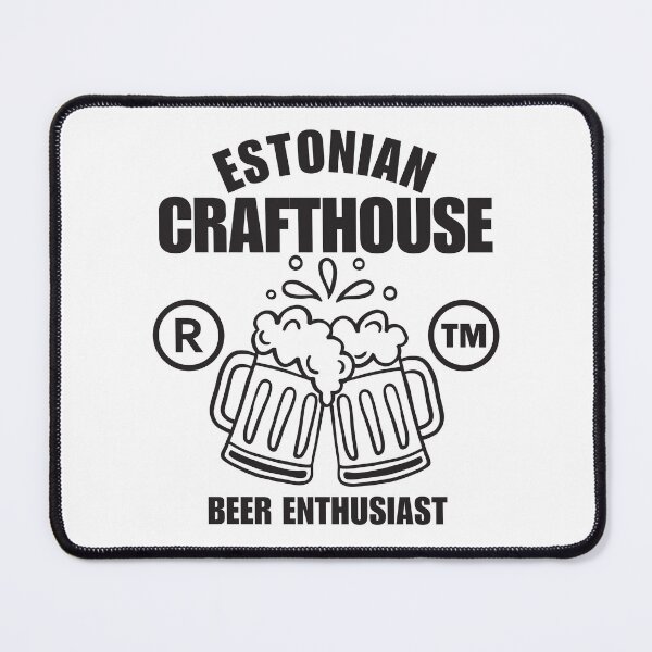 Item preview, Estonian crafthouse beer enthusiast designed and sold by Peerless-Prime.