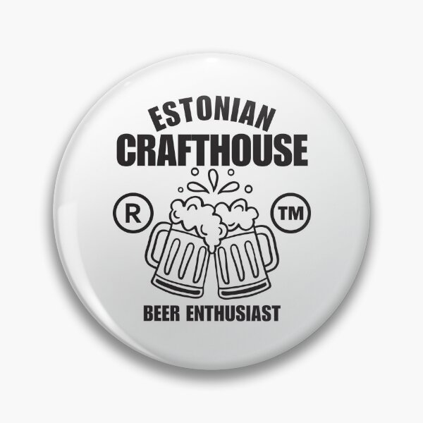Item preview, Estonian crafthouse beer enthusiast designed and sold by Peerless-Prime.