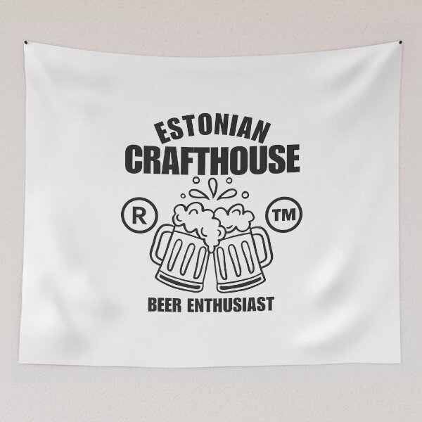 Item preview, Estonian crafthouse beer enthusiast designed and sold by Peerless-Prime.