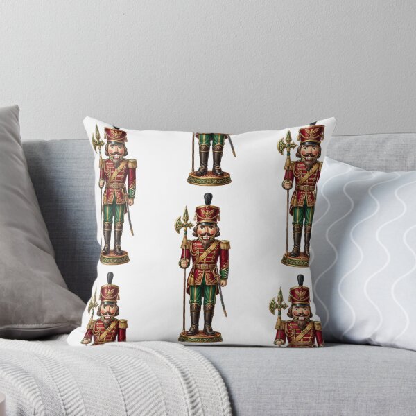 Item preview, Classic Christmas Nutcracker designed and sold by Ciphern.