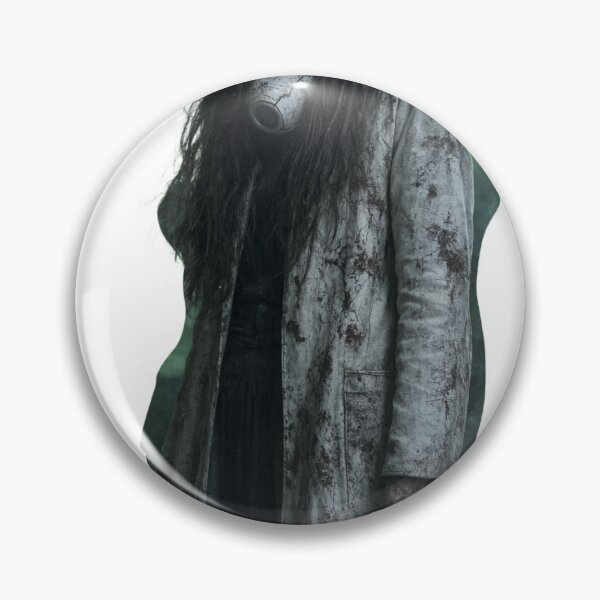 Item preview, Woman in distressed coat holding a as transparent object designed and sold by Creative88Art.