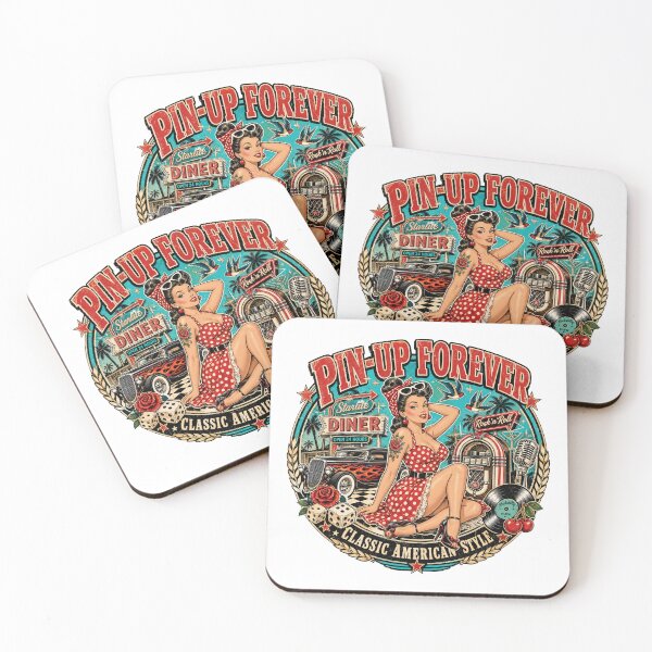 Item preview, Pin-Up Girl Bootleg Design designed and sold by Wilcox PhotoArt.