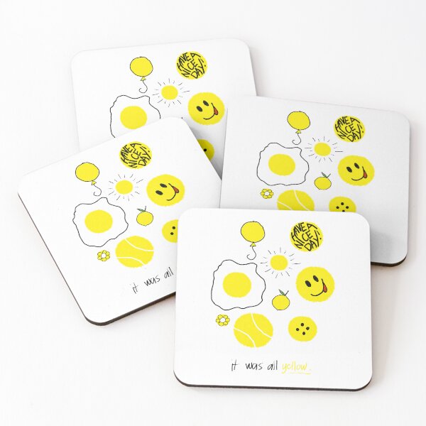 Item preview, it was all yellow designed and sold by boredcreator.
