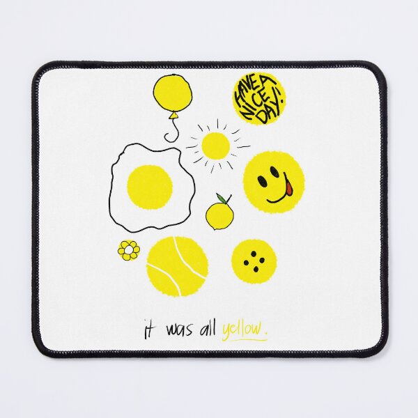Item preview, it was all yellow designed and sold by boredcreator.