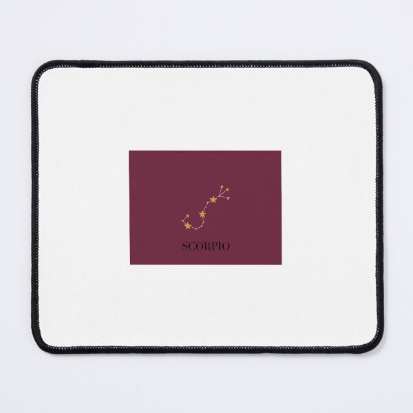 Item preview, Scorpio Zodiac Constellation designed and sold by mercebujons.