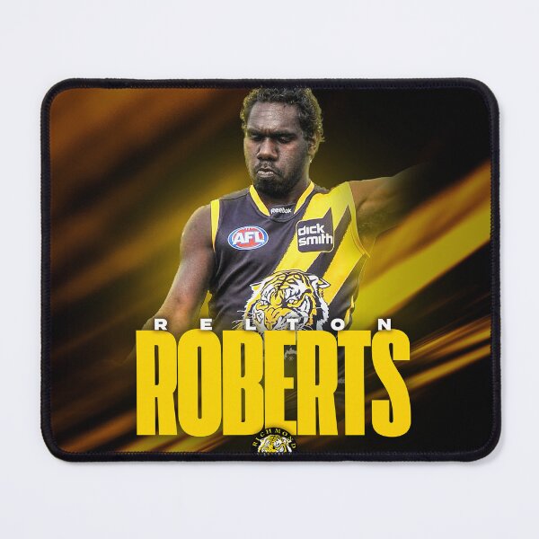 Item preview, Relton Roberts - Richmond AFL designed and sold by Sinclair Studios.