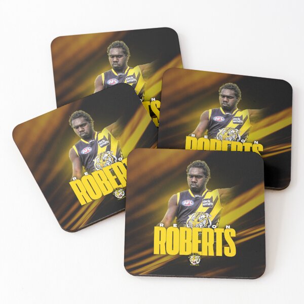 Item preview, Relton Roberts - Richmond AFL designed and sold by Sinclair Studios.