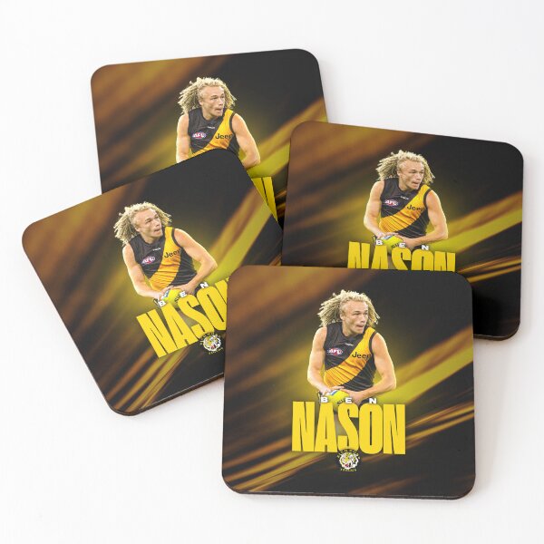 Item preview, Ben Nason - Richmond AFL designed and sold by Sinclair Studios.
