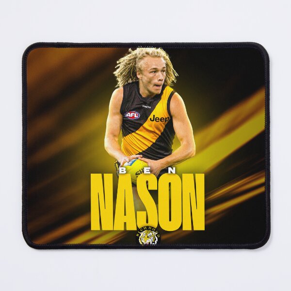 Item preview, Ben Nason - Richmond AFL designed and sold by Sinclair Studios.