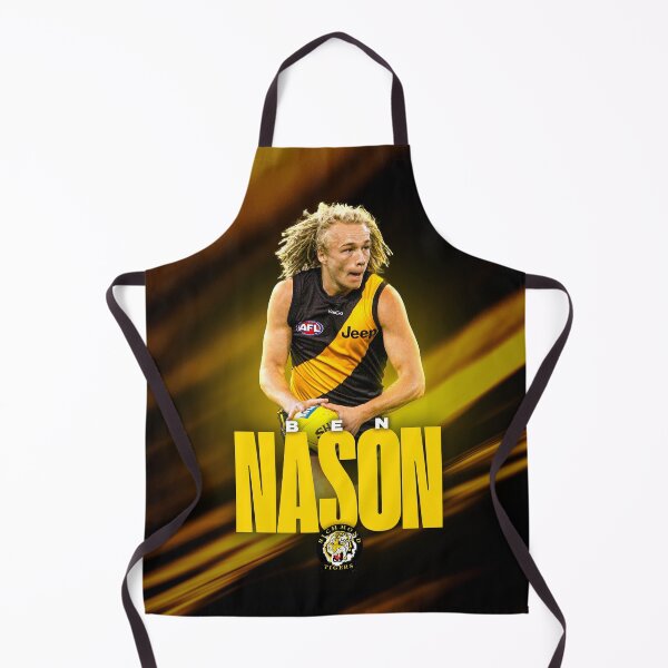 Item preview, Ben Nason - Richmond AFL designed and sold by Sinclair Studios.