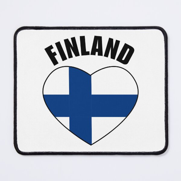 Item preview, Finland flag designed and sold by Peerless-Prime.