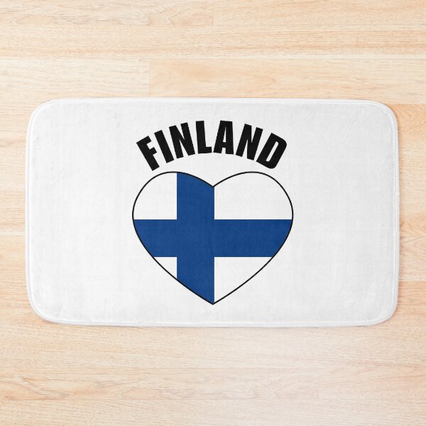 Item preview, Finland flag designed and sold by Peerless-Prime.