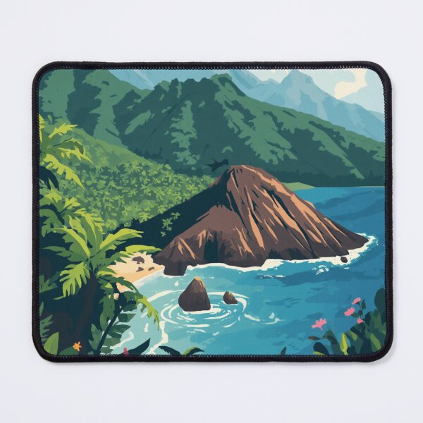 Item preview, American Samoa  designed and sold by PamLeeDesign.