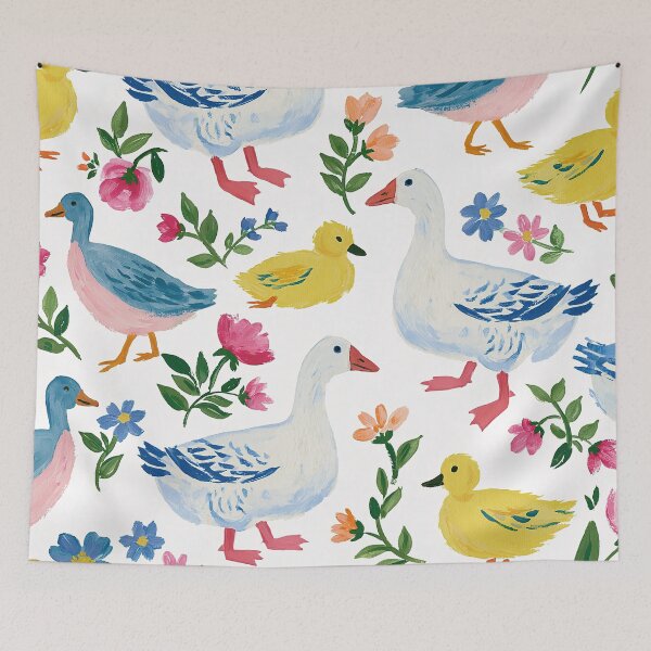 Item preview, Fluttering Feathers & Floral Frolics designed and sold by Venon28.