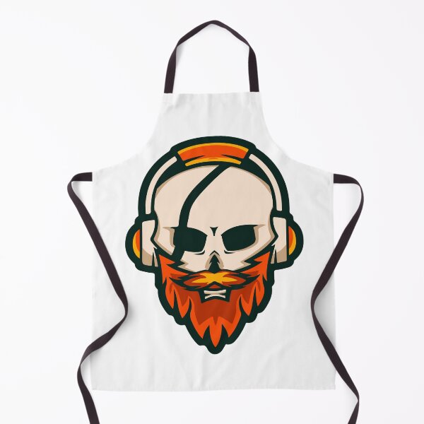 Item preview, Robber Face Skull Logo | Dark Skull Mask Gaming Esports Emblem designed and sold by LeoArt007.