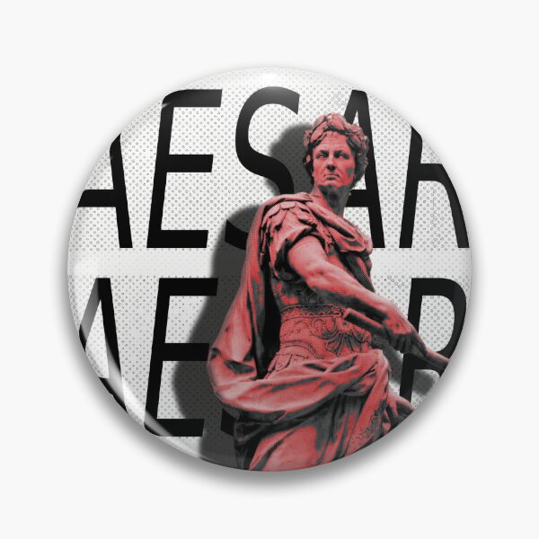 Item preview, Caesar Poster designed and sold by ImperialAtlas.