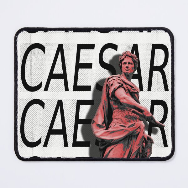 Item preview, Caesar Poster designed and sold by ImperialAtlas.