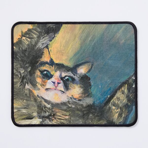 Item preview, Lazy Day Of A Sleepy Cat, Kitty Kitty Poopy Boopy designed and sold by ClosLineDesigns.