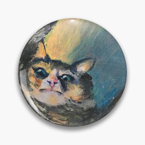 Item preview, Lazy Day Of A Sleepy Cat, Kitty Kitty Poopy Boopy designed and sold by ClosLineDesigns.
