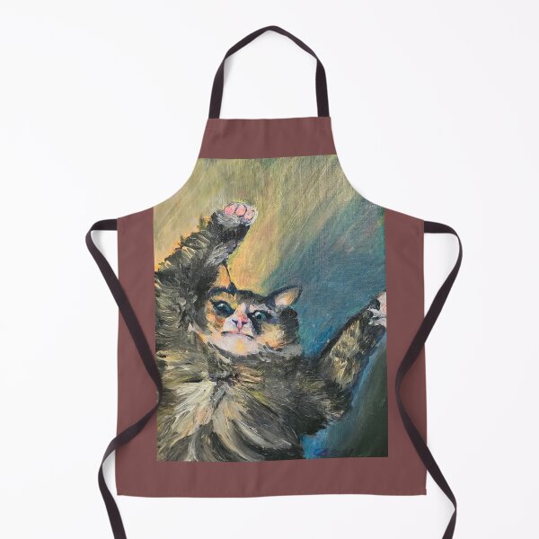 Item preview, Lazy Day Of A Sleepy Cat, Kitty Kitty Poopy Boopy designed and sold by ClosLineDesigns.