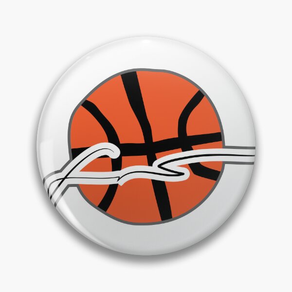 Item preview, Signed Basketball Icon designed and sold by coshe.