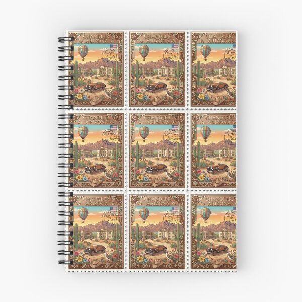 Item preview, Chandler Arizona Travel Souvenir designed and sold by rnmdigital.