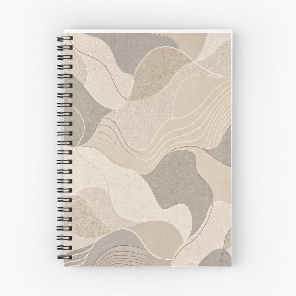 Item preview, Organic Curve Pattern designed and sold by FreshPixelArt.