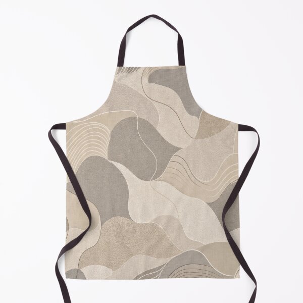 Item preview, Organic Curve Pattern designed and sold by FreshPixelArt.