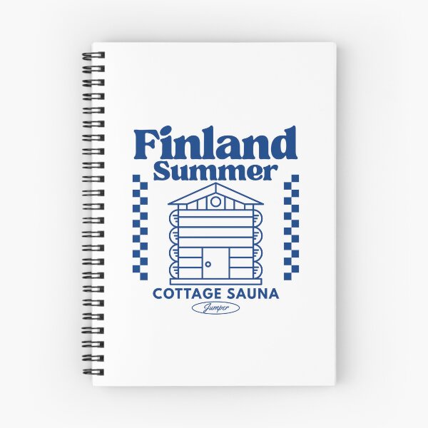 Item preview, Finland : summer cottage sauna jumper designed and sold by Peerless-Prime.