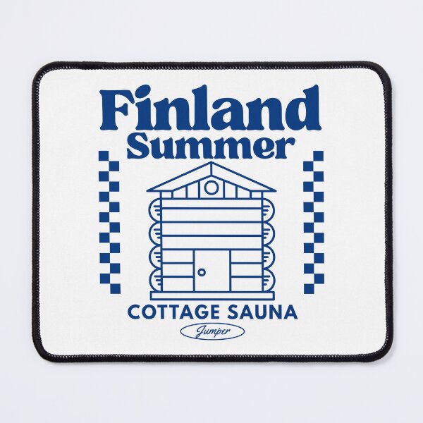 Item preview, Finland : summer cottage sauna jumper designed and sold by Peerless-Prime.