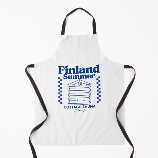 Item preview, Finland : summer cottage sauna jumper designed and sold by Peerless-Prime.