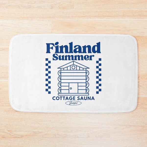 Item preview, Finland : summer cottage sauna jumper designed and sold by Peerless-Prime.