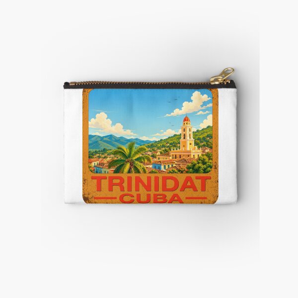 Item preview, Trinidad Cuba designed and sold by blankshirt.