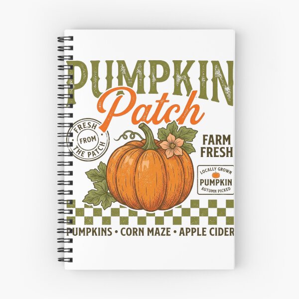 Item preview, Pumpkin Patch Farm Fresh Autumn Season Vintage designed and sold by raedattia.