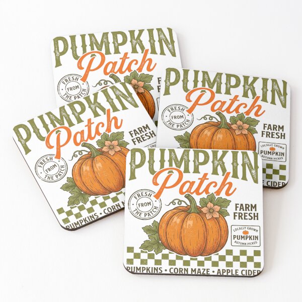 Item preview, Pumpkin Patch Farm Fresh Autumn Season Vintage designed and sold by raedattia.