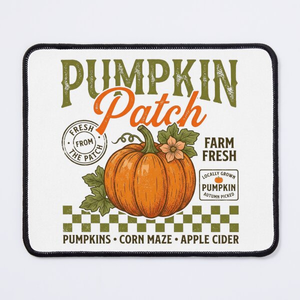 Item preview, Pumpkin Patch Farm Fresh Autumn Season Vintage designed and sold by raedattia.